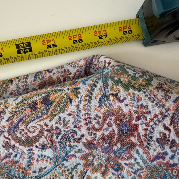 Robert Graham Paisley Pants Size 4 NWT - Picture 16 of 16